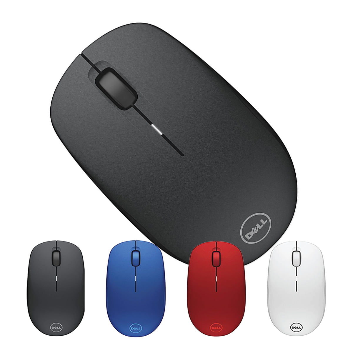 Dell WM126 Wireless Optical Mouse